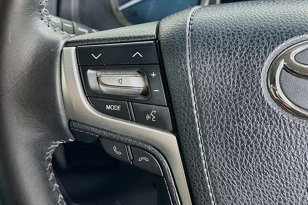 2020 Toyota LANDCRUISER PRADO GXL GDJ150R