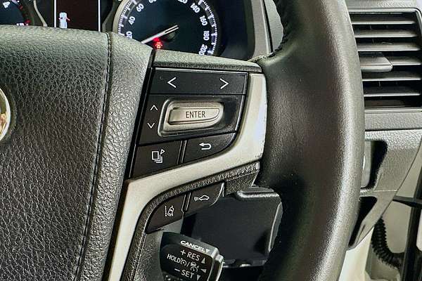 2021 Toyota LANDCRUISER PRADO GXL GDJ150R