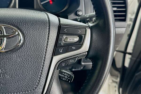 2023 Toyota LANDCRUISER PRADO GXL GDJ150R