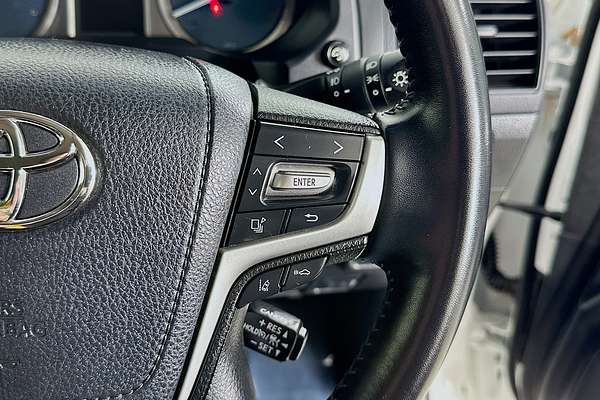2022 Toyota LANDCRUISER PRADO GXL GDJ150R