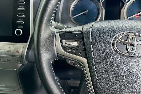 2023 Toyota LANDCRUISER PRADO GXL GDJ150R