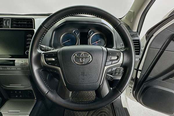 2022 Toyota LANDCRUISER PRADO GXL GDJ150R