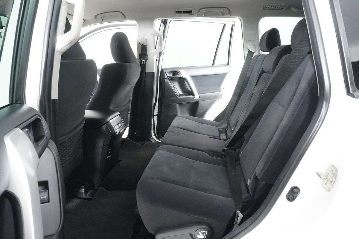 2021 Toyota LANDCRUISER PRADO GXL GDJ150R