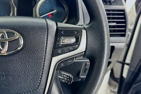 2021 Toyota LANDCRUISER PRADO GX 7 SEAT GDJ150R