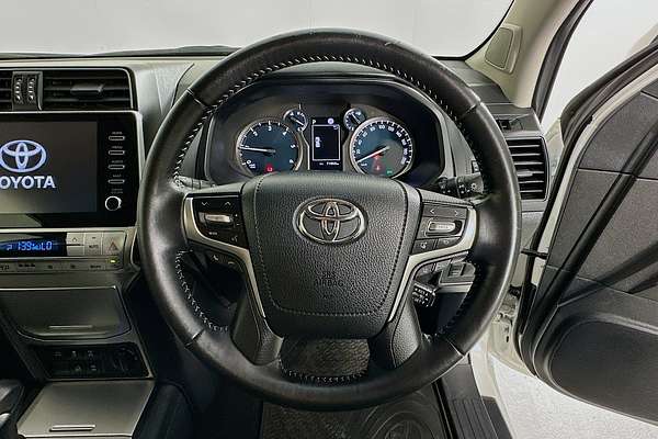 2022 Toyota LANDCRUISER PRADO GXL GDJ150R