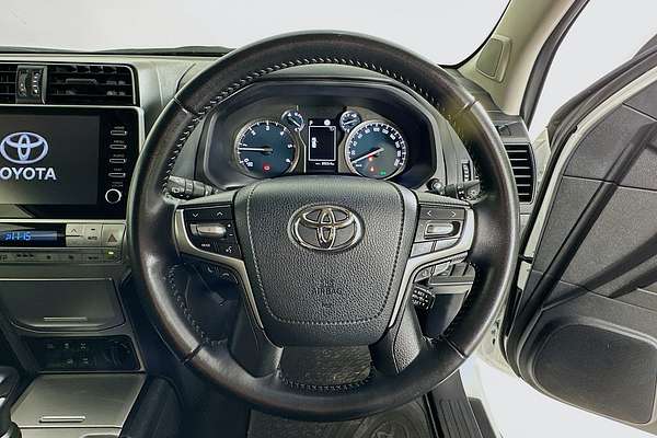 2022 Toyota LANDCRUISER PRADO GXL GDJ150R