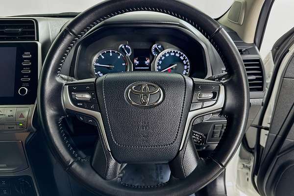 2023 Toyota LANDCRUISER PRADO GXL GDJ150R