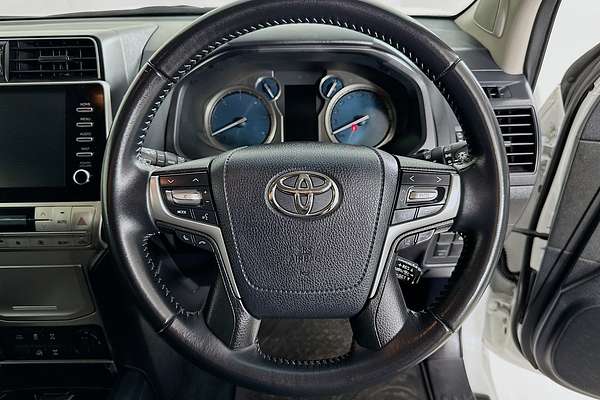 2023 Toyota LANDCRUISER PRADO GXL GDJ150R