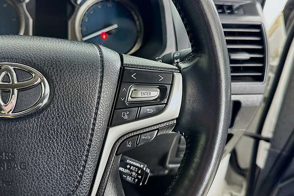 2023 Toyota LANDCRUISER PRADO GXL GDJ150R