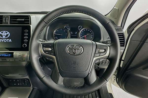 2023 Toyota LANDCRUISER PRADO GXL PREMIUM INTERIOR GDJ150R