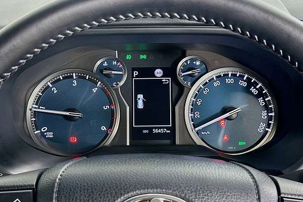 2022 Toyota LANDCRUISER PRADO VX GDJ150R