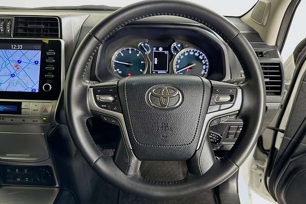 2021 Toyota LANDCRUISER PRADO GXL GDJ150R
