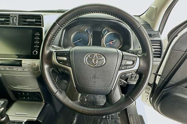 2021 Toyota Landcruiser Prado GXL GDJ150R