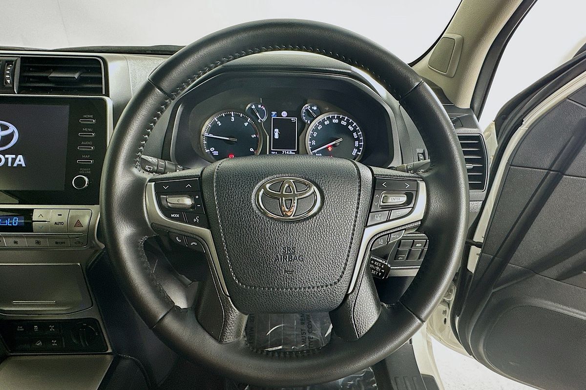 2021 Toyota LANDCRUISER PRADO GXL GDJ150R