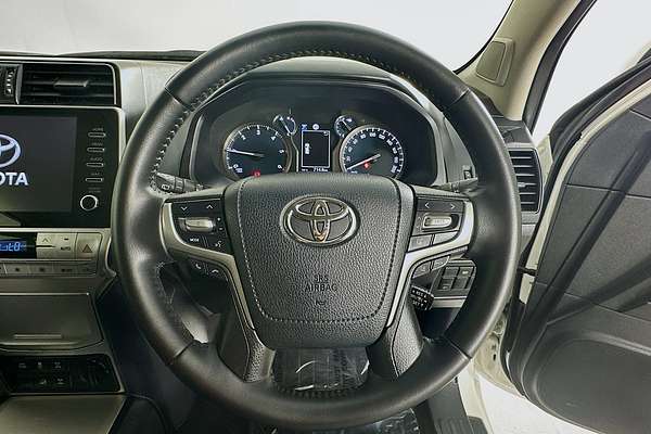 2021 Toyota LANDCRUISER PRADO GXL GDJ150R