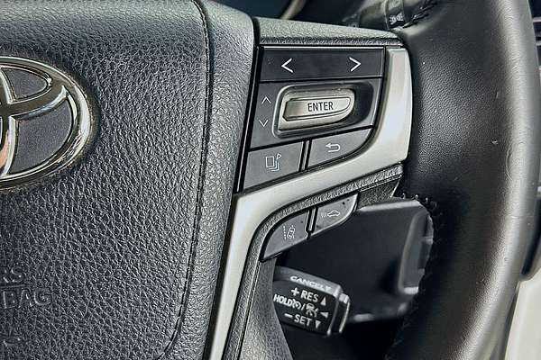 2020 Toyota LANDCRUISER PRADO GXL GDJ150R
