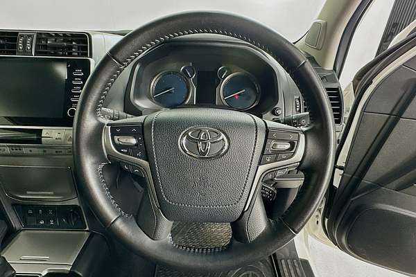 2023 Toyota LANDCRUISER PRADO GXL GDJ150R