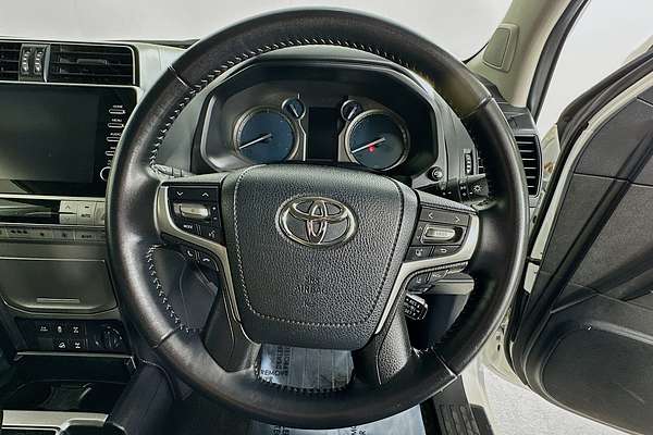 2022 Toyota LANDCRUISER PRADO GXL GDJ150R