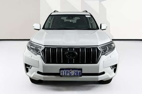 2022 Toyota LANDCRUISER PRADO GXL GDJ150R