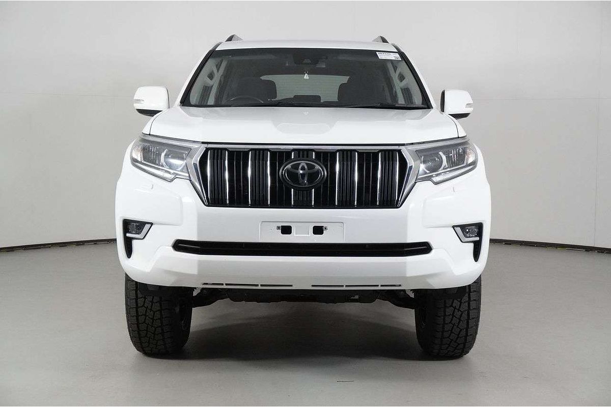 2021 Toyota LANDCRUISER PRADO GXL GDJ150R