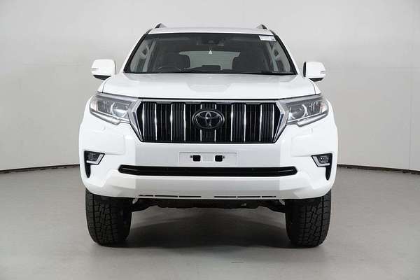 2021 Toyota LANDCRUISER PRADO GXL GDJ150R