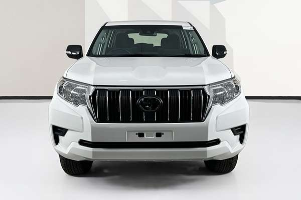 2021 Toyota LANDCRUISER PRADO GX 7 SEAT GDJ150R
