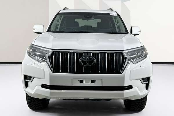 2022 Toyota LANDCRUISER PRADO GXL GDJ150R