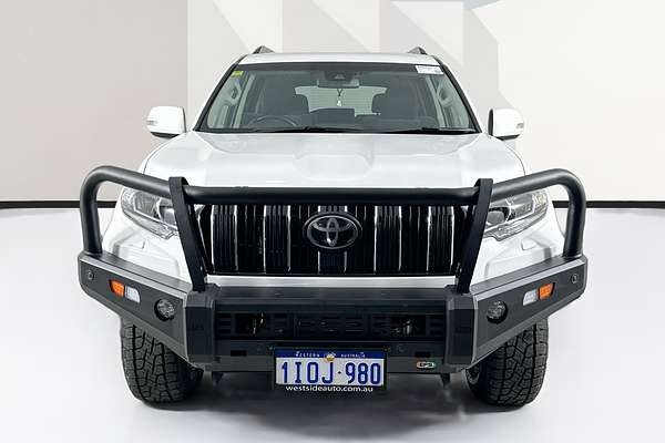 2022 Toyota LANDCRUISER PRADO GXL GDJ150R
