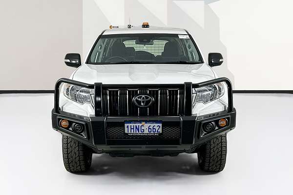 2021 Toyota Landcruiser Prado GX GDJ150R