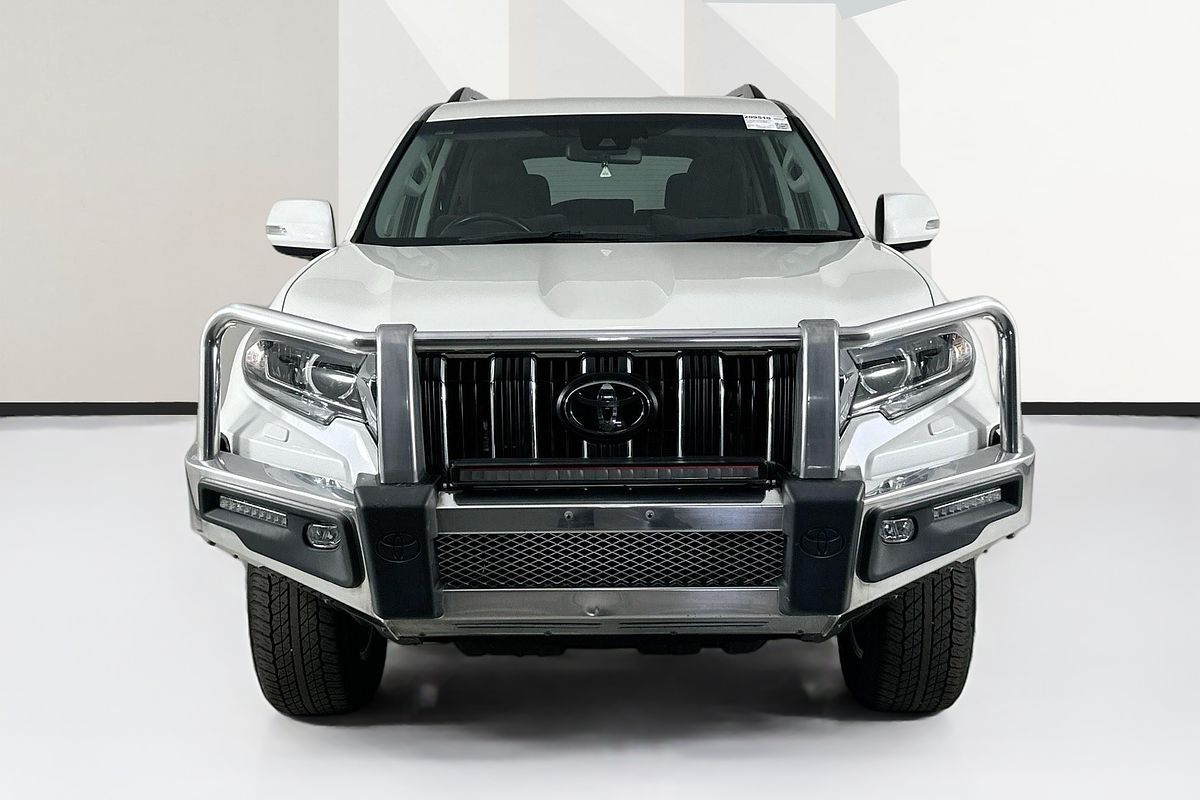 2022 Toyota LANDCRUISER PRADO GXL GDJ150R