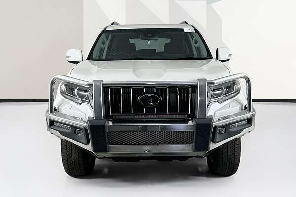 2022 Toyota LANDCRUISER PRADO GXL GDJ150R