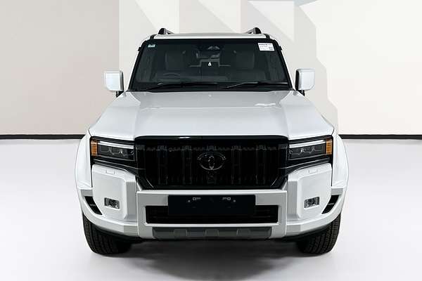 2025 Toyota Landcruiser Prado Kakadu GDJ251R
