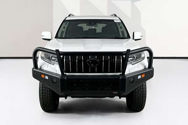 2023 Toyota LANDCRUISER PRADO GXL GDJ150R