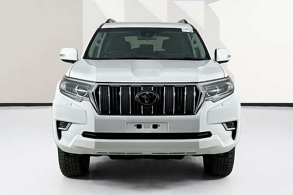 2023 Toyota LANDCRUISER PRADO GXL GDJ150R