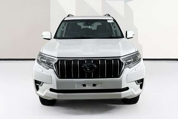 2023 Toyota LANDCRUISER PRADO GXL GDJ150R