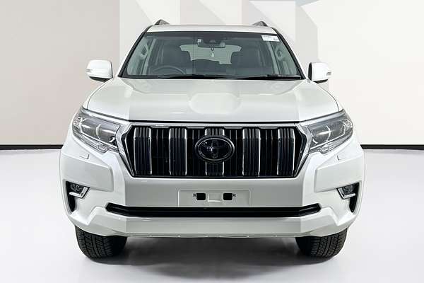 2023 Toyota LANDCRUISER PRADO GXL PREMIUM INTERIOR GDJ150R