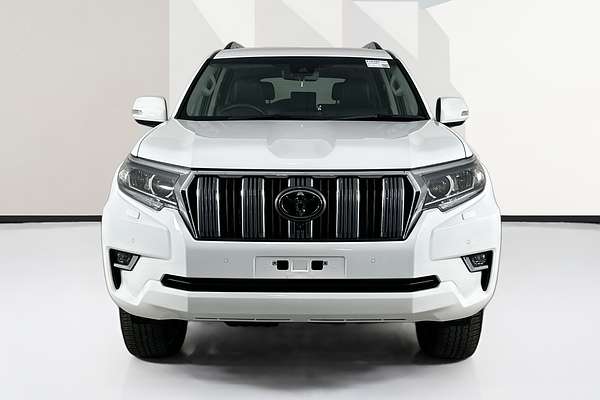 2022 Toyota LANDCRUISER PRADO VX GDJ150R
