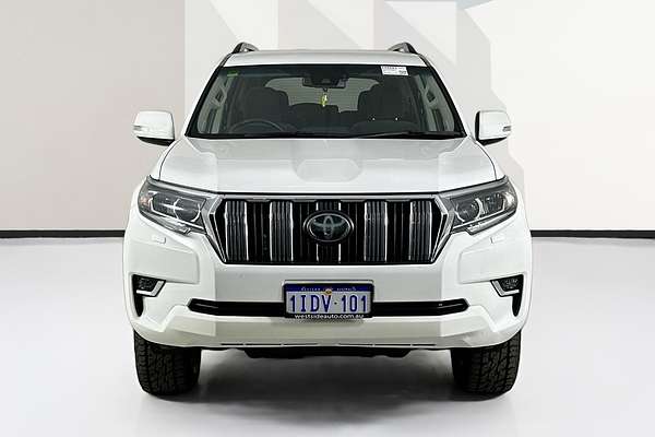2021 Toyota LANDCRUISER PRADO GXL GDJ150R