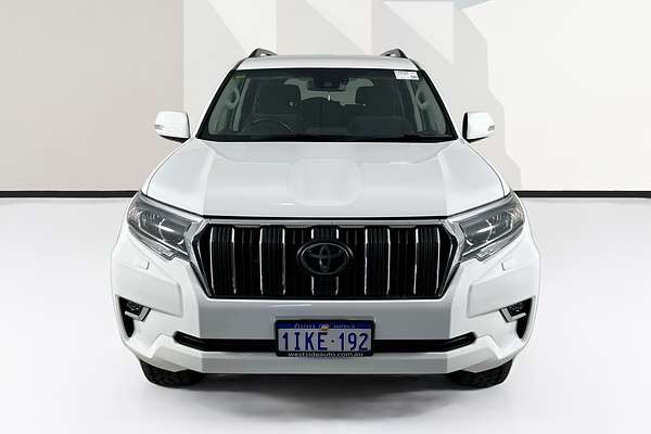 2021 Toyota Landcruiser Prado GXL GDJ150R