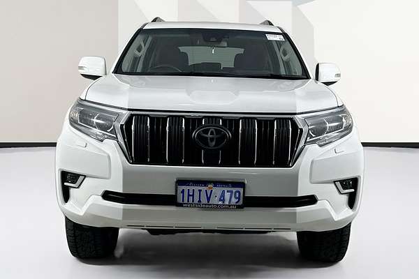 2021 Toyota LANDCRUISER PRADO GXL GDJ150R