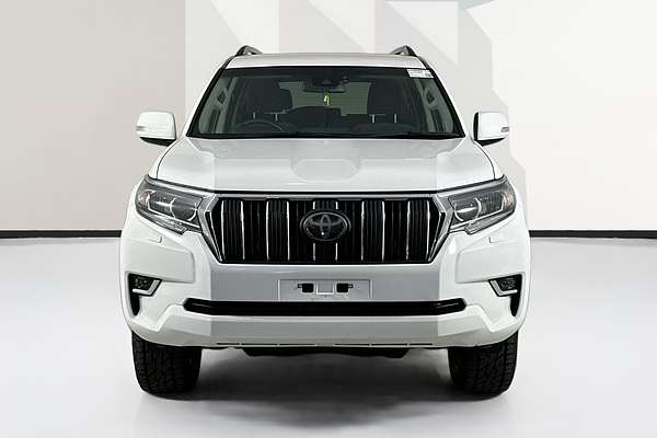 2020 Toyota LANDCRUISER PRADO GXL GDJ150R