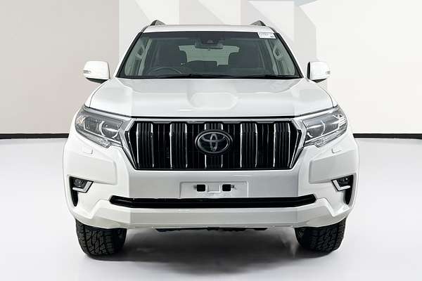 2021 Toyota LANDCRUISER PRADO GXL GDJ150R
