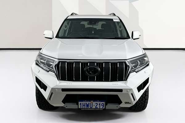 2023 Toyota LANDCRUISER PRADO GXL GDJ150R