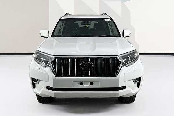 2022 Toyota LANDCRUISER PRADO GXL GDJ150R