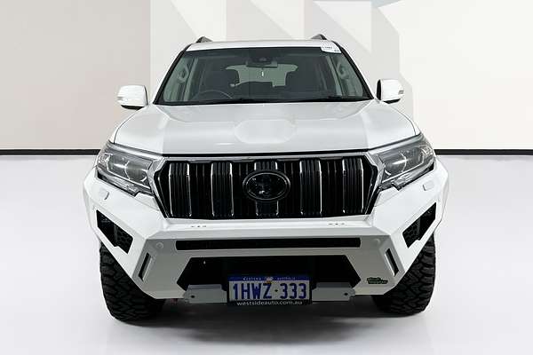 2023 Toyota LANDCRUISER PRADO GXL GDJ150R