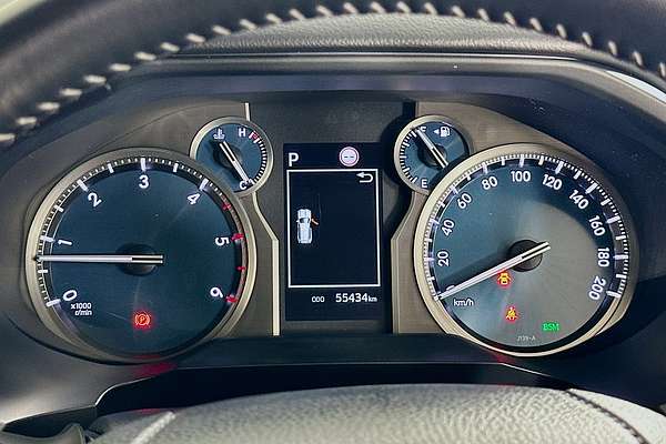 2022 Toyota LANDCRUISER PRADO GXL GDJ150R