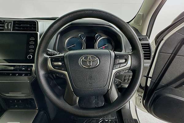 2021 Toyota LANDCRUISER PRADO GX 7 SEAT GDJ150R