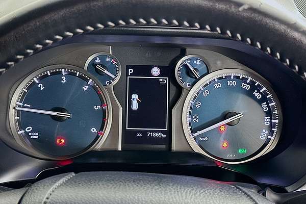 2022 Toyota LANDCRUISER PRADO GXL GDJ150R