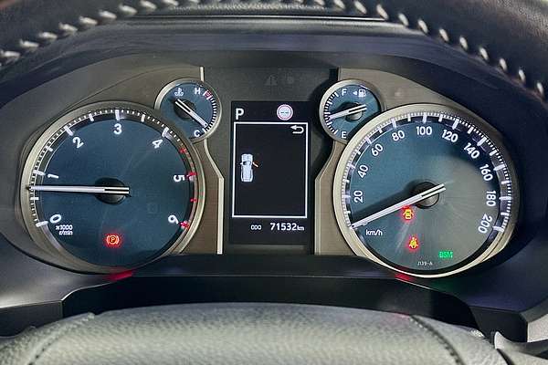 2022 Toyota LANDCRUISER PRADO GXL GDJ150R