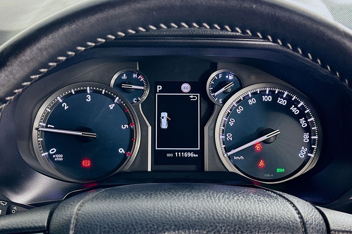 2022 Toyota LANDCRUISER PRADO GXL GDJ150R